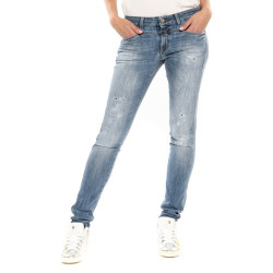 jeans “Pedal Star“ Closed blue